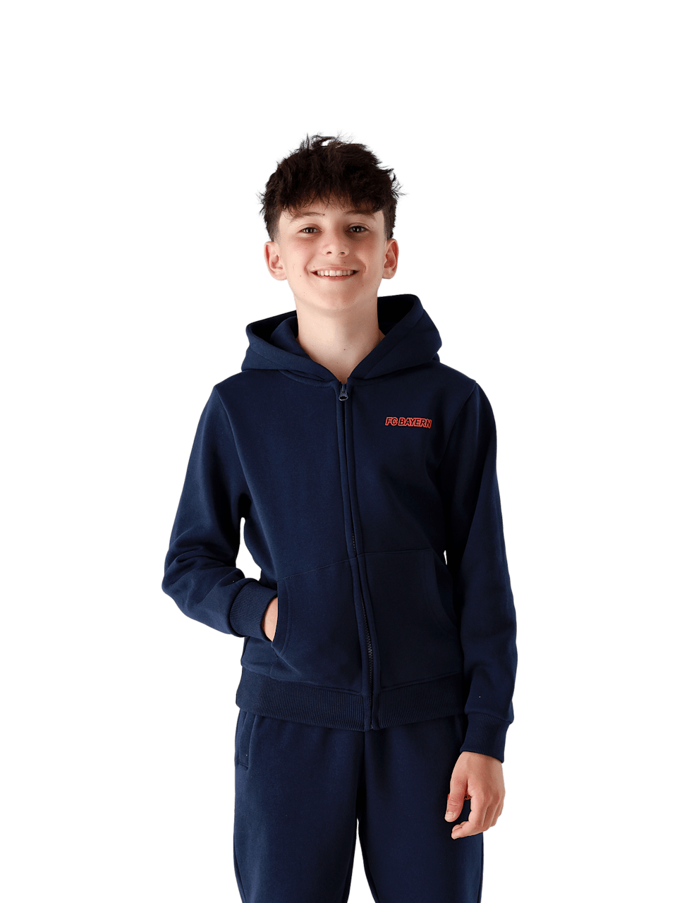 Kids Zip-Hoodie Autumn 1