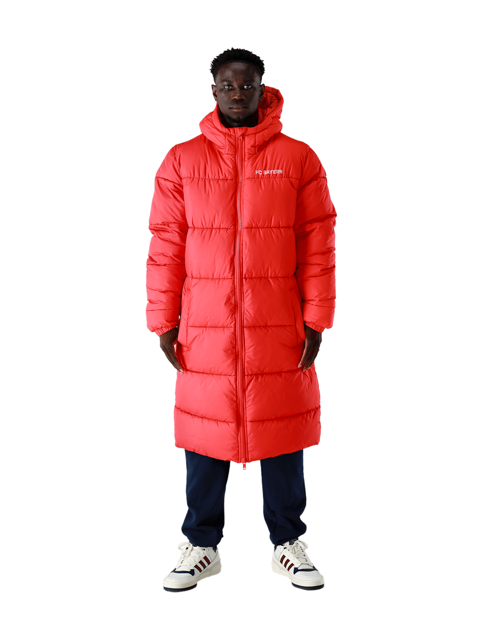 Unisex Stadionparka 1