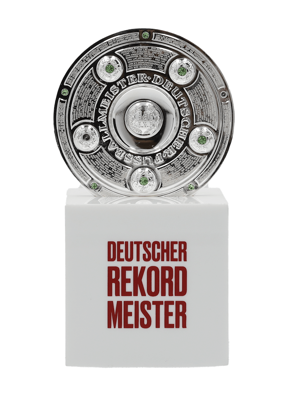 Münze Meisterschaft 2025 1