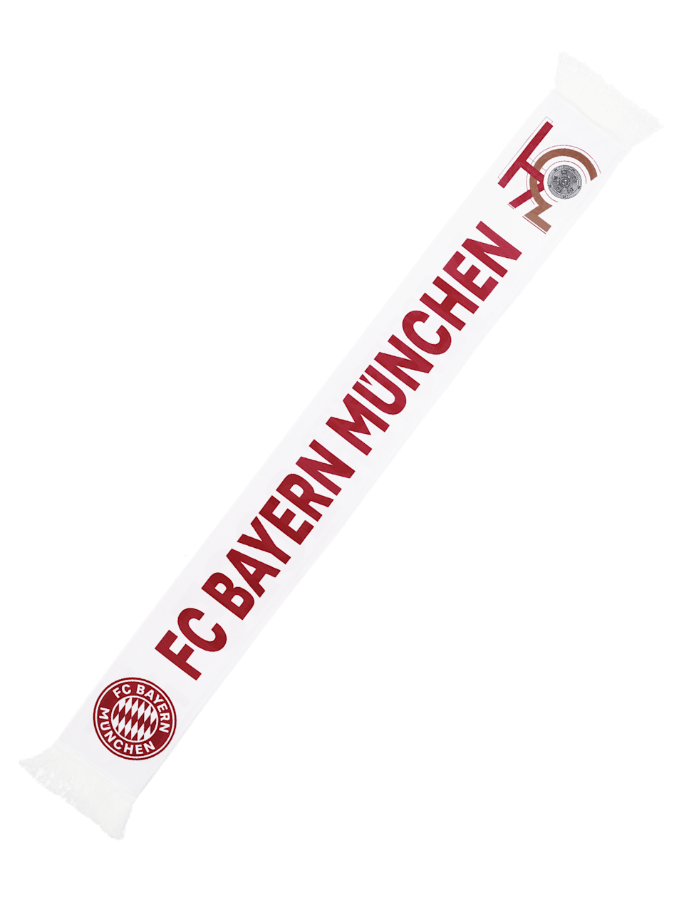 Unisex Schal Deutscher Meister 2025 1