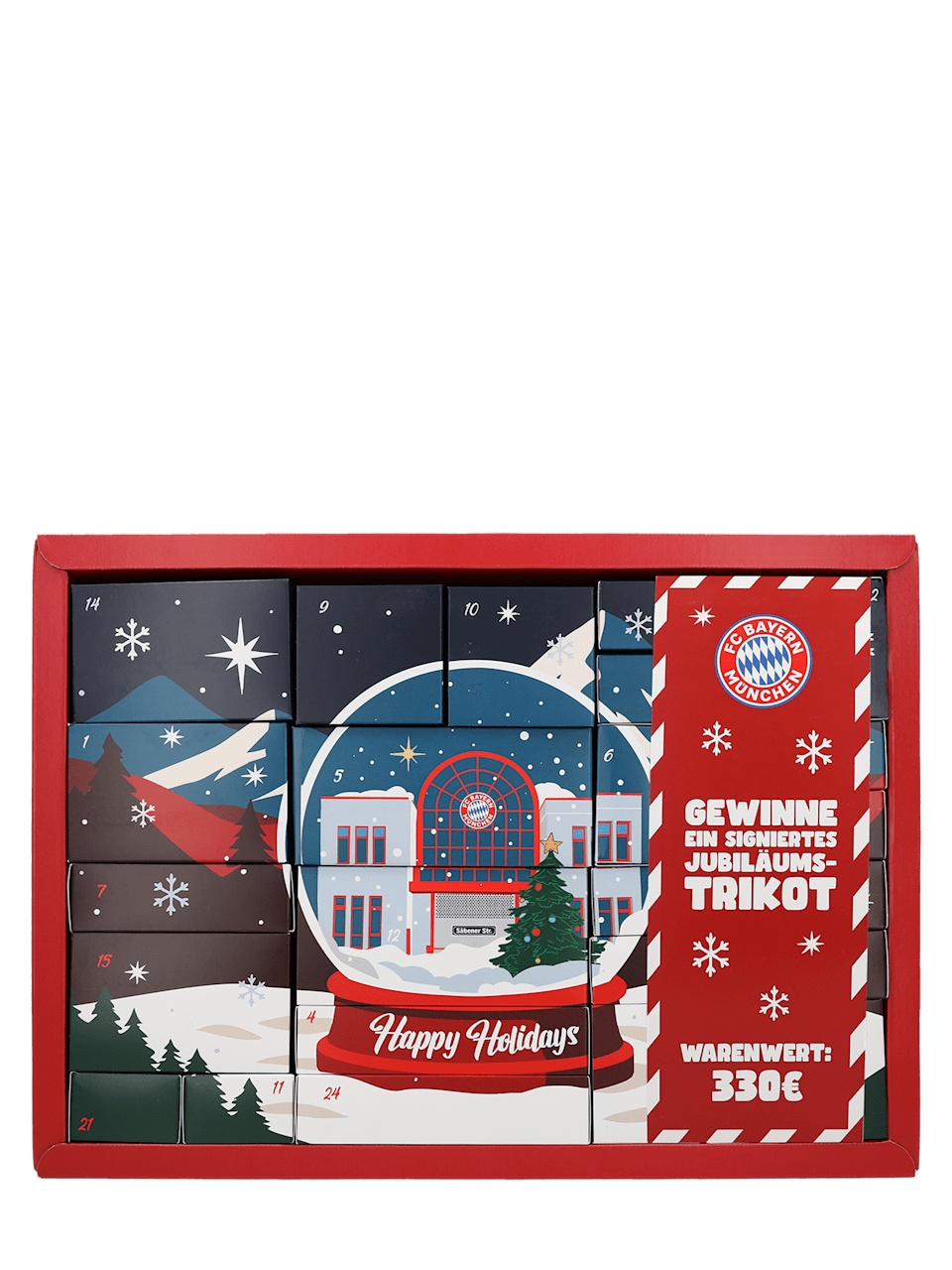 Adventskalender Premium 1