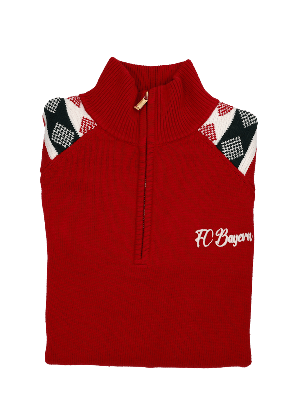 Kids Half-Zip Winter 1