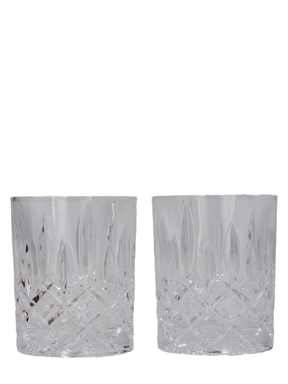 Kristallglas 2er Set 0,3 l 1