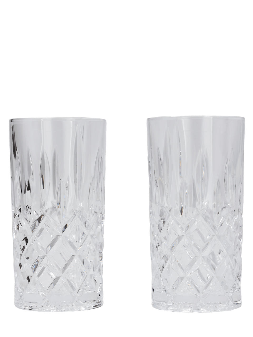 Kristallglas 2er Set 0,4 l 1