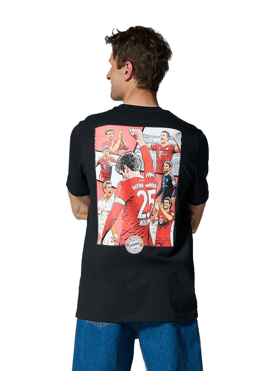 Thomas Müller Unisex T-Shirt Müller Legende 1