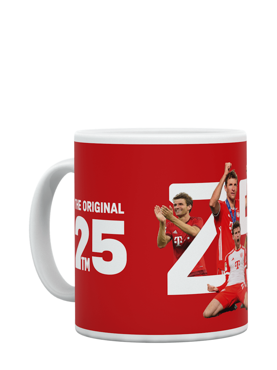 Thomas Müller Tasse Müller The Original 1