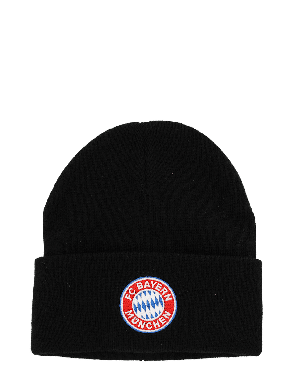 Kinder Strickmütze Logo 1