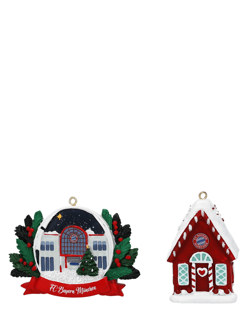 Christbaumanhänger 2er-Set 1
