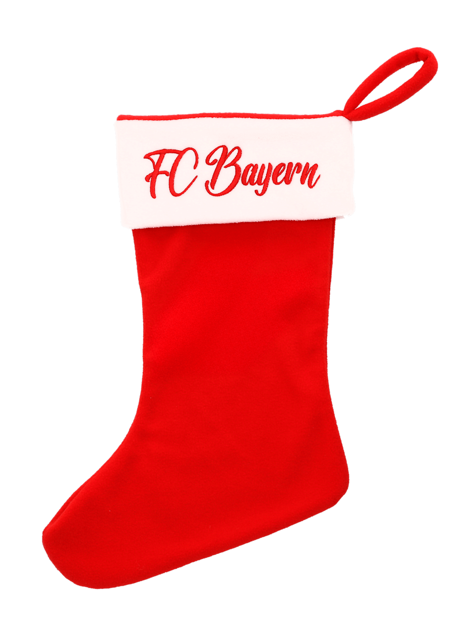 Santa Claus sock 1
