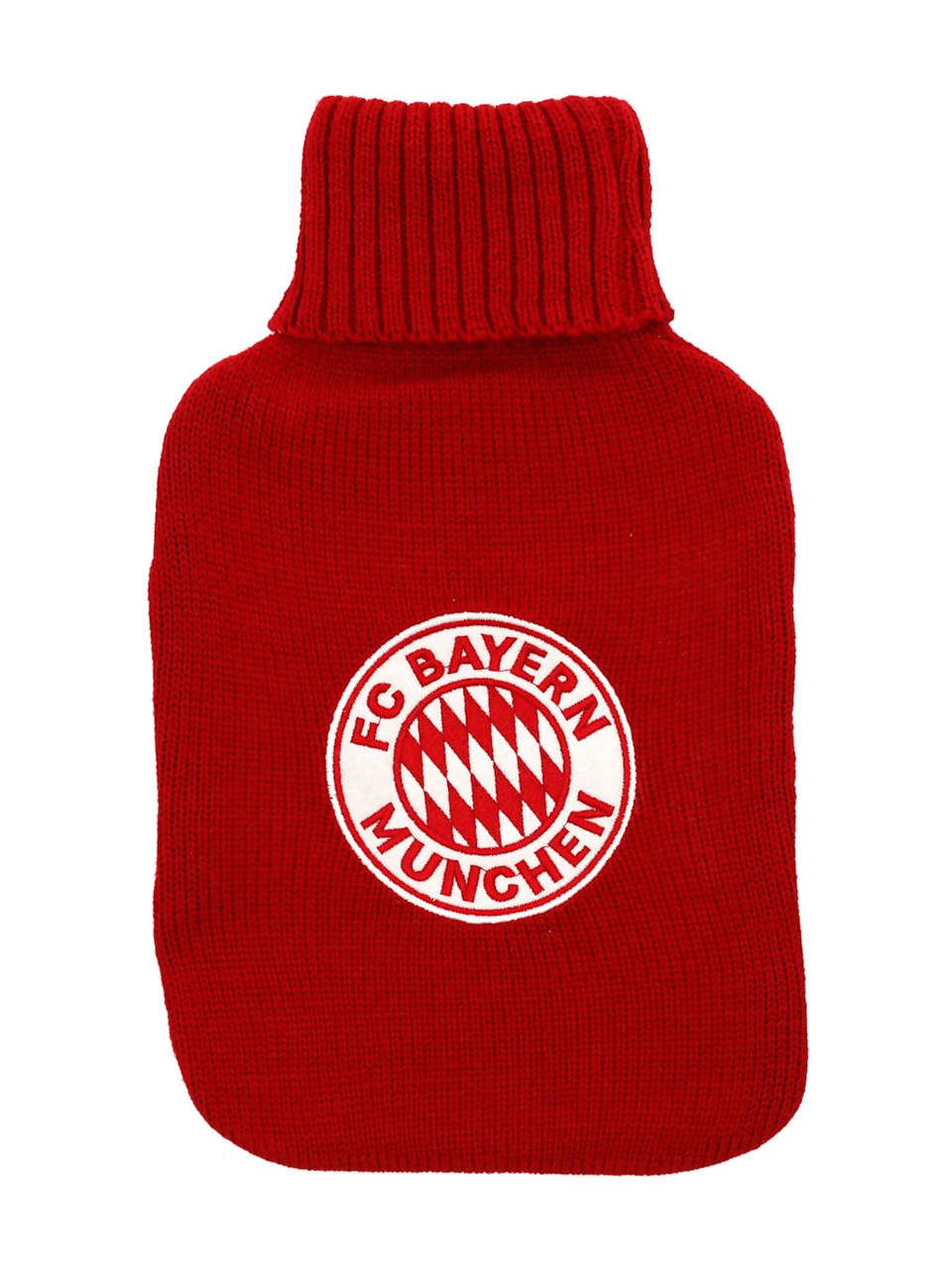 Hot water bottle 1