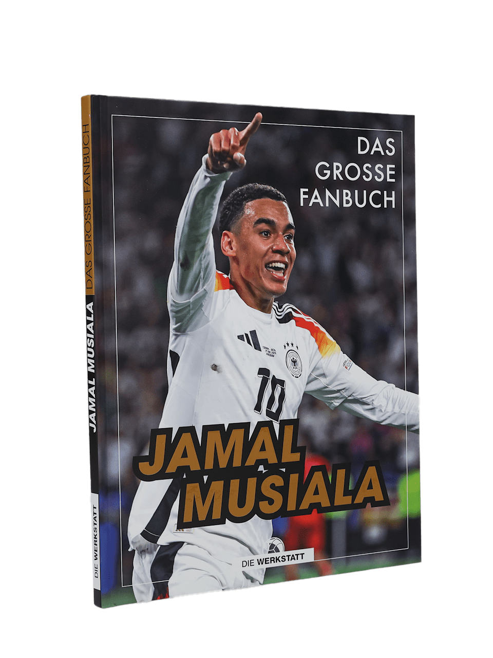 Jamal Musiala - Das große Fanbuch 1