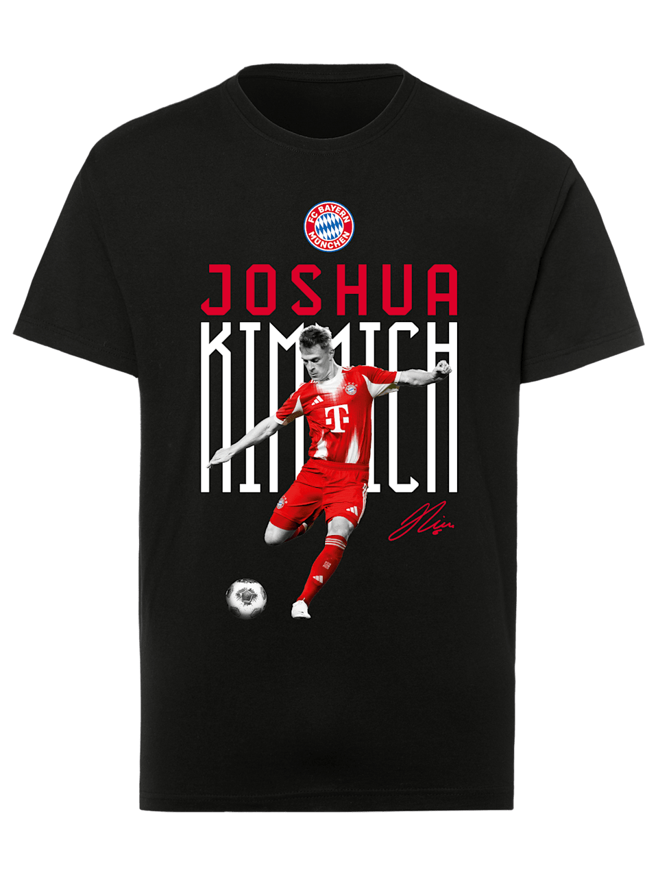Unisex Kimmich T-shirt 1