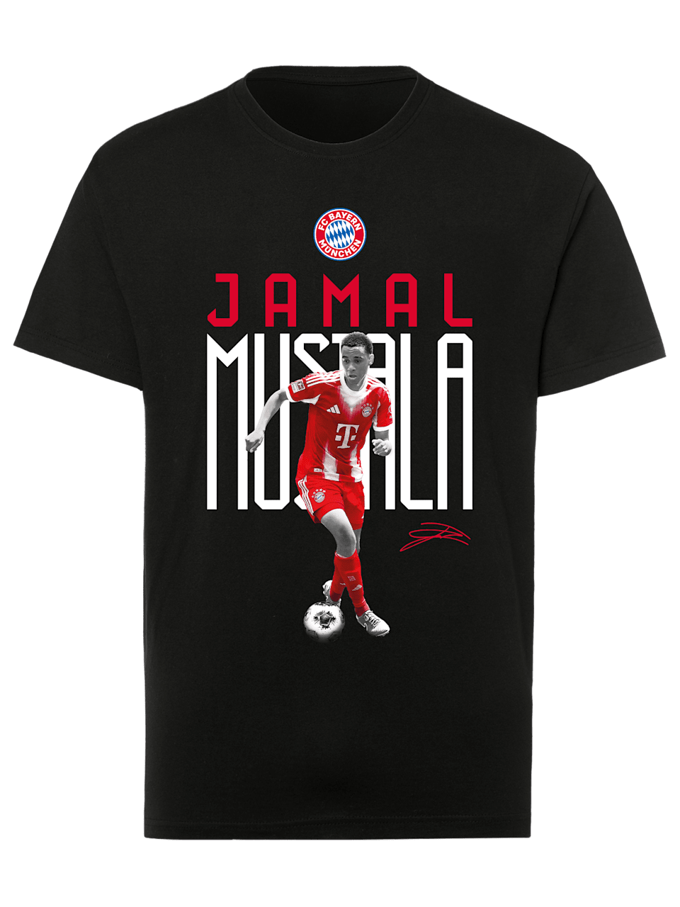 Unisex Musiala T-shirt 1
