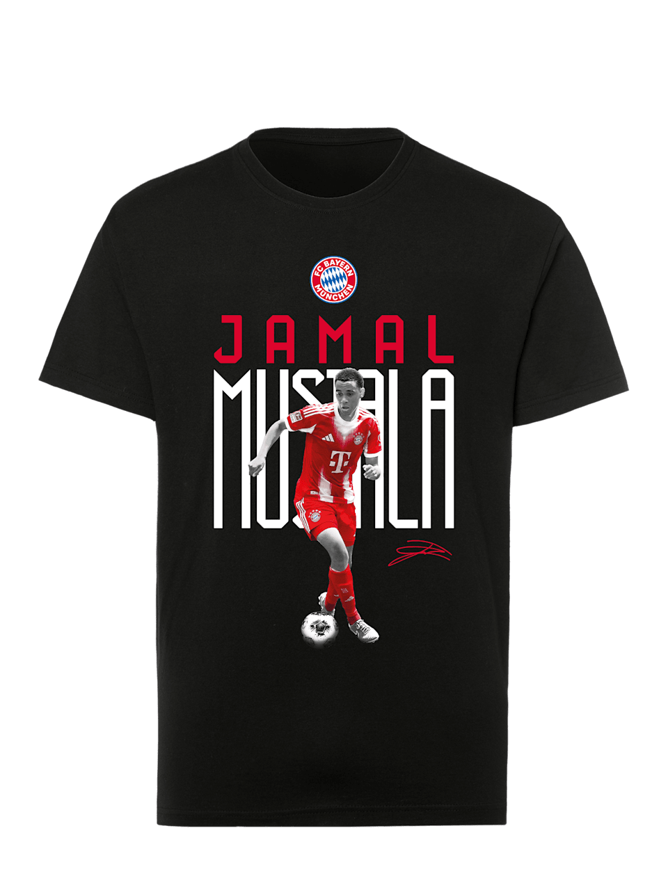 Kids Musiala T-shirt 1