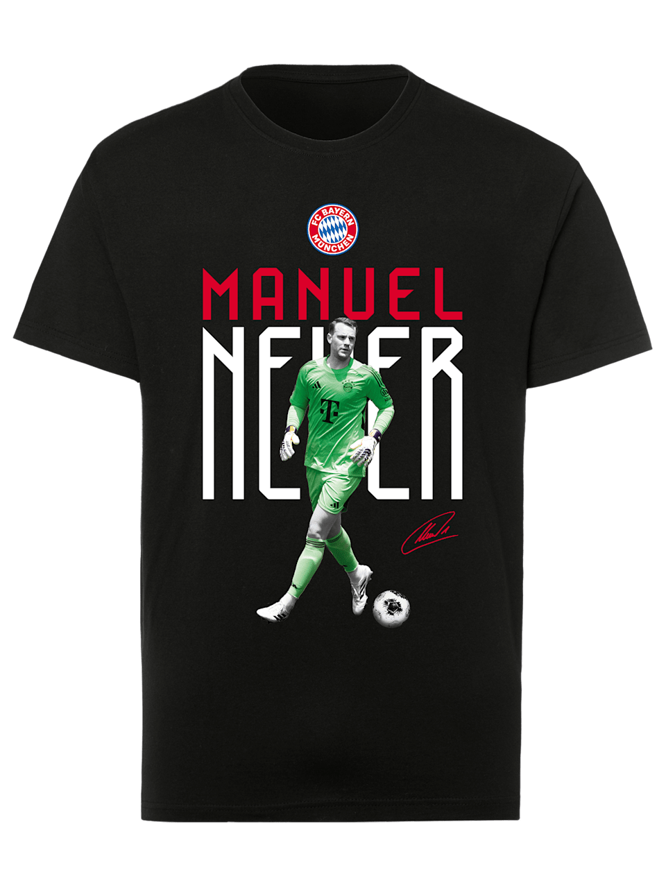 Unisex Neuer T-shirt 1