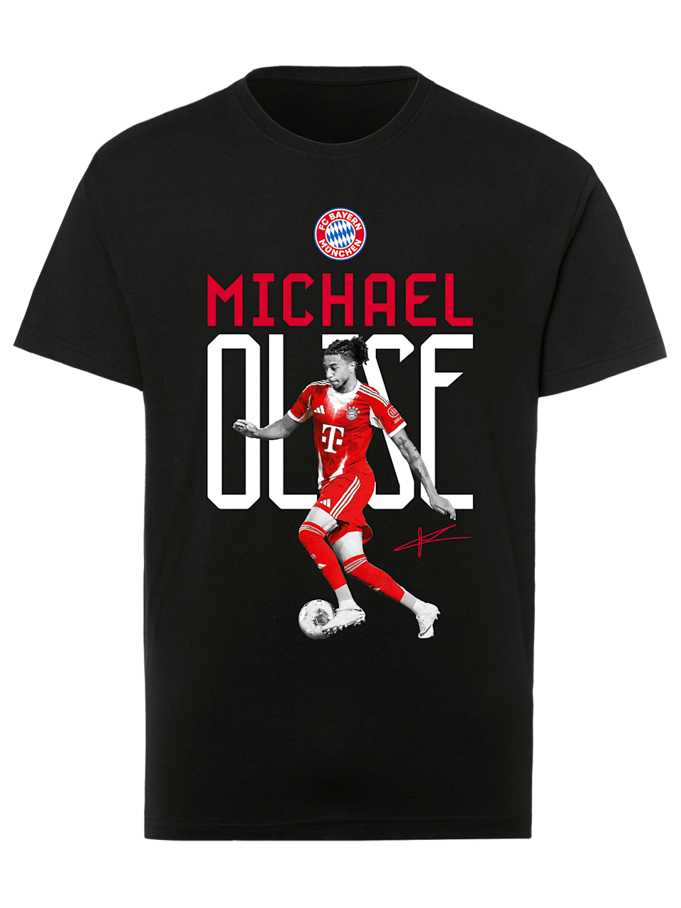 Michael Olise Unisex T-Shirt Olise 1