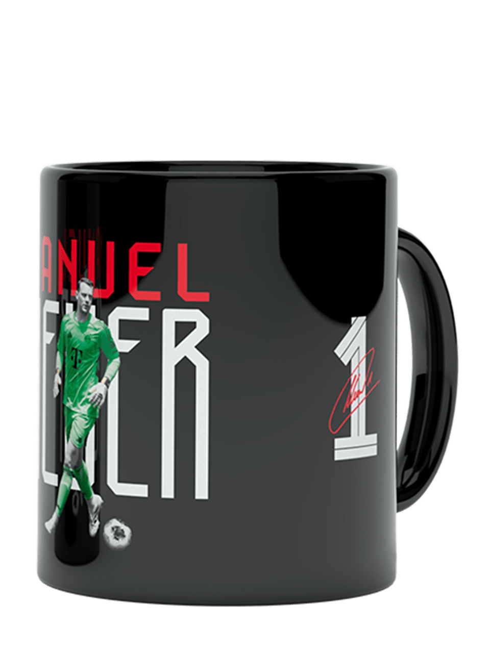 Tasse Neuer 0,3 l 1