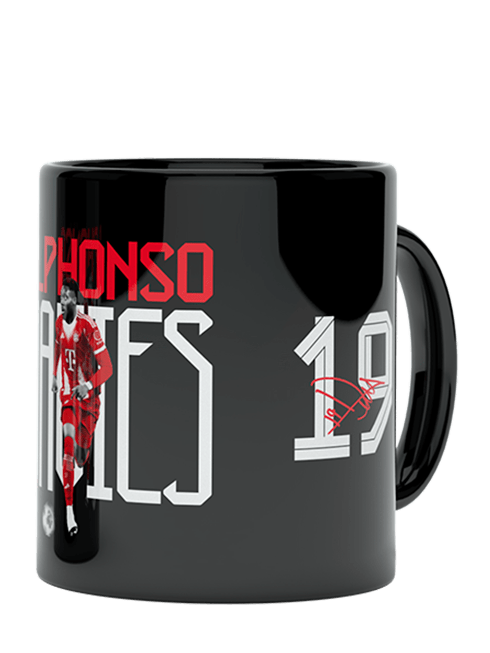 Alphonso Davies Tasse Davies 0,3 l 1