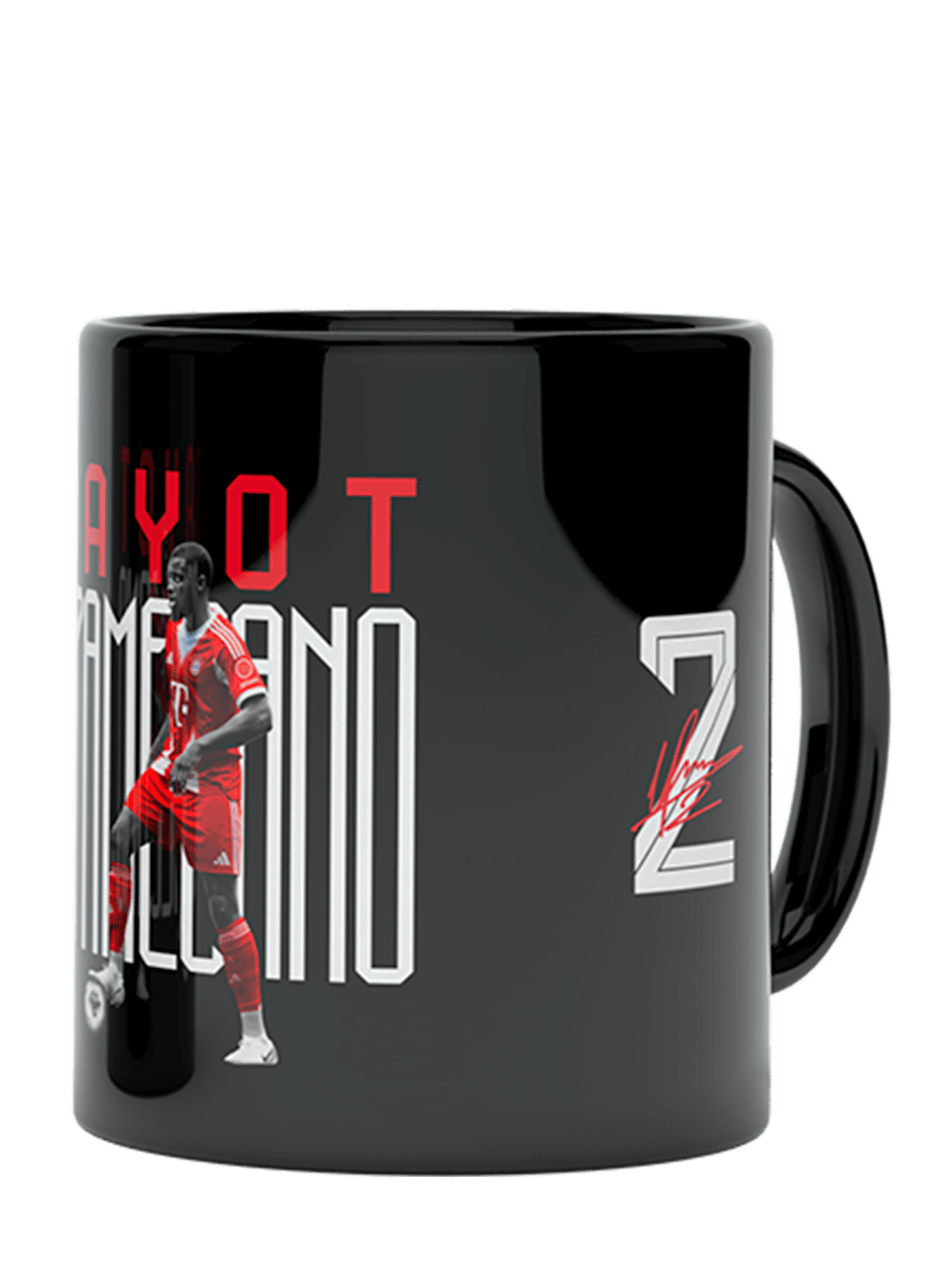 Tasse Upamecano 0,3 l 1