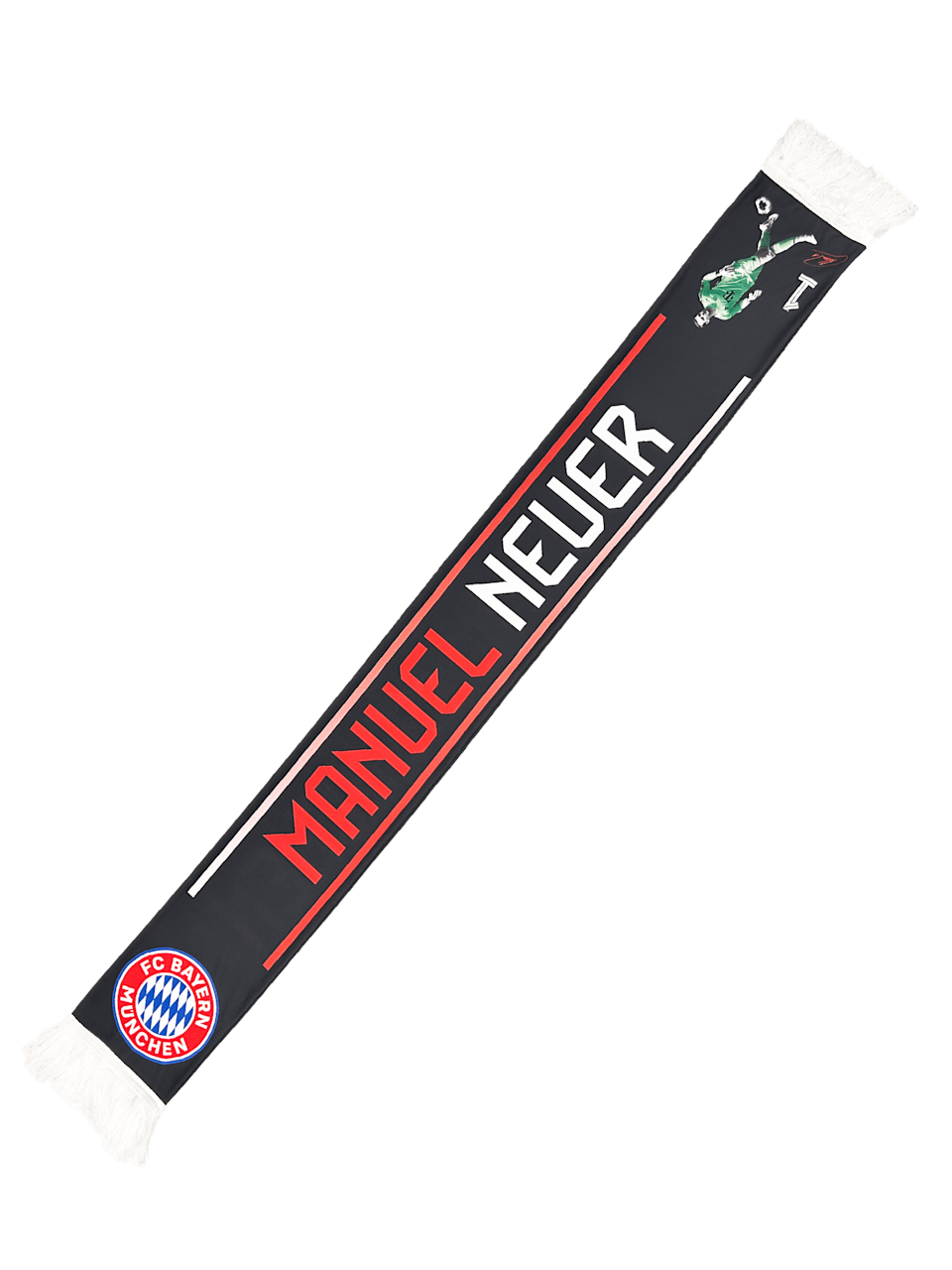 Manuel Neuer Schal Neuer 1