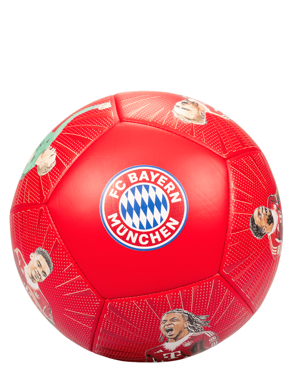 Fußball Player 2025-26 1