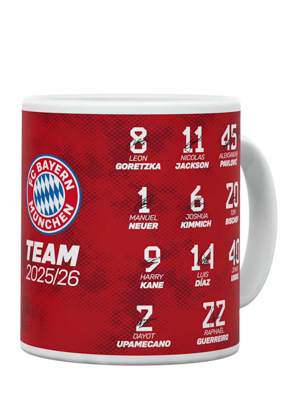 Tasse Signature 2025-26 0,3 l 1