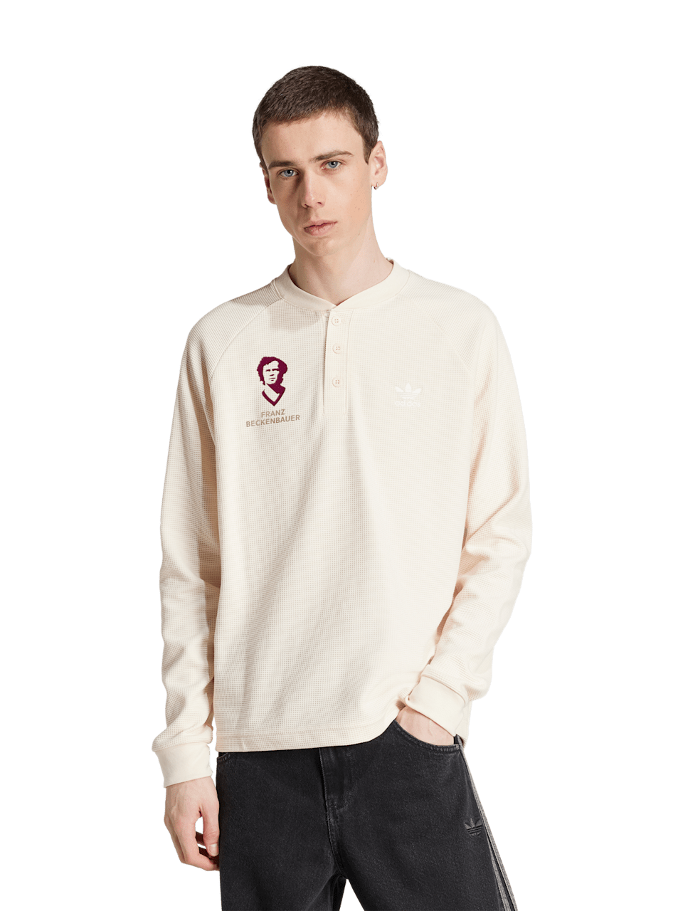 Franz Beckenbauer Unisex Longsleeve Beckenbauer 1