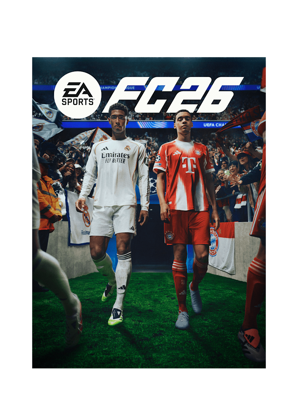EA Sports FC 2026 PS5 1