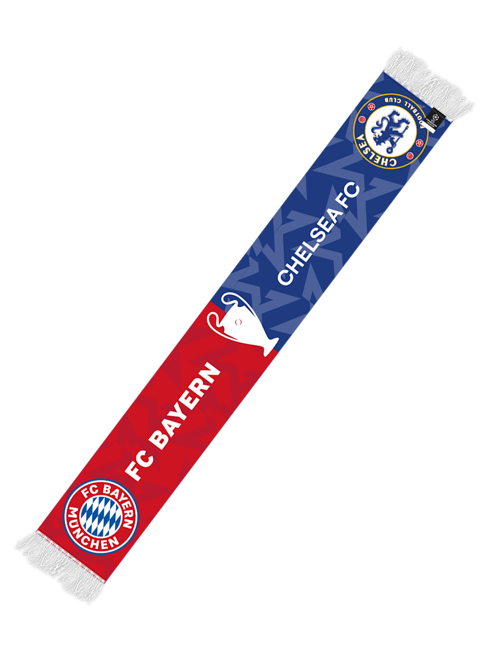 Unisex Schal UCL Gruppe 25-26 Chelsea 1