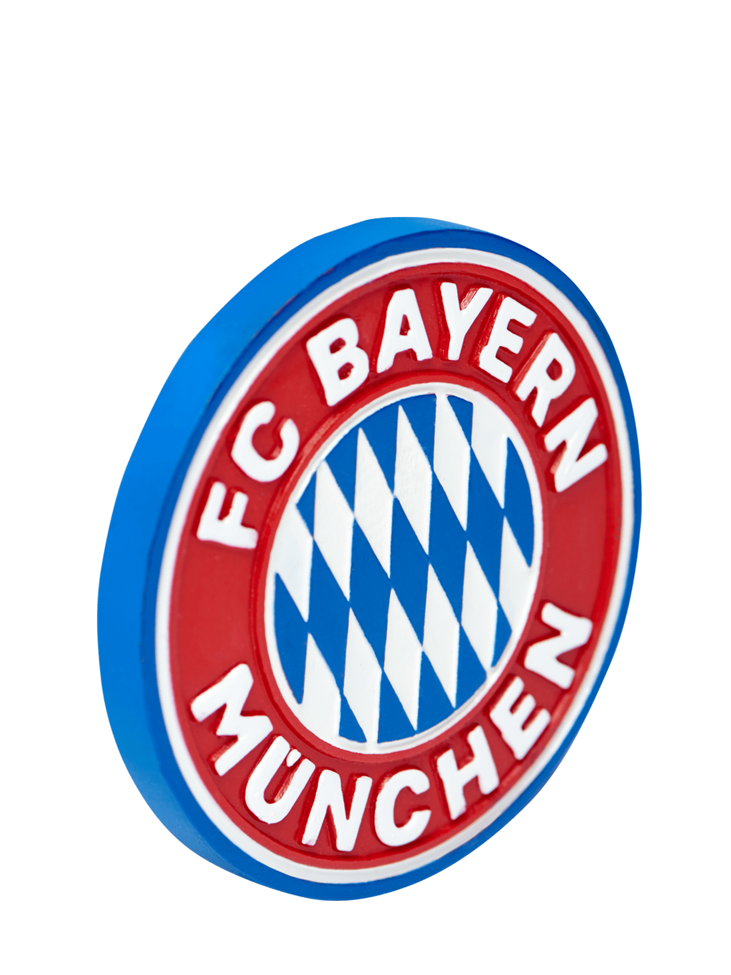 FC BAYERN MÜNCHEN - MÜNZE-MEDAILLE - CHAMPIONS LEAGUE-SIEGER.MAILAND 23.5. 2001