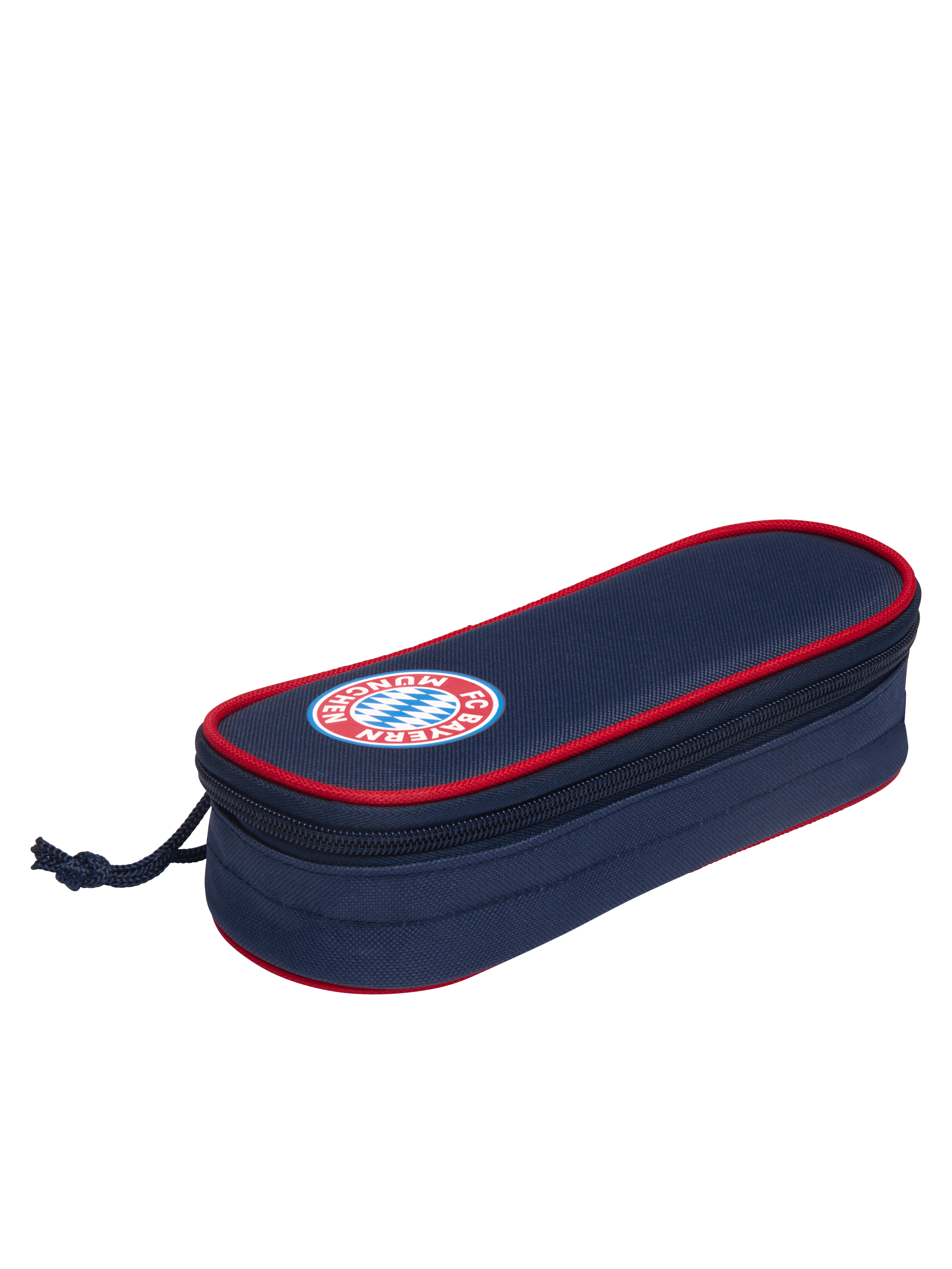 Kids Mia san Mia pencil case navy Official FC Bayern Munich Store