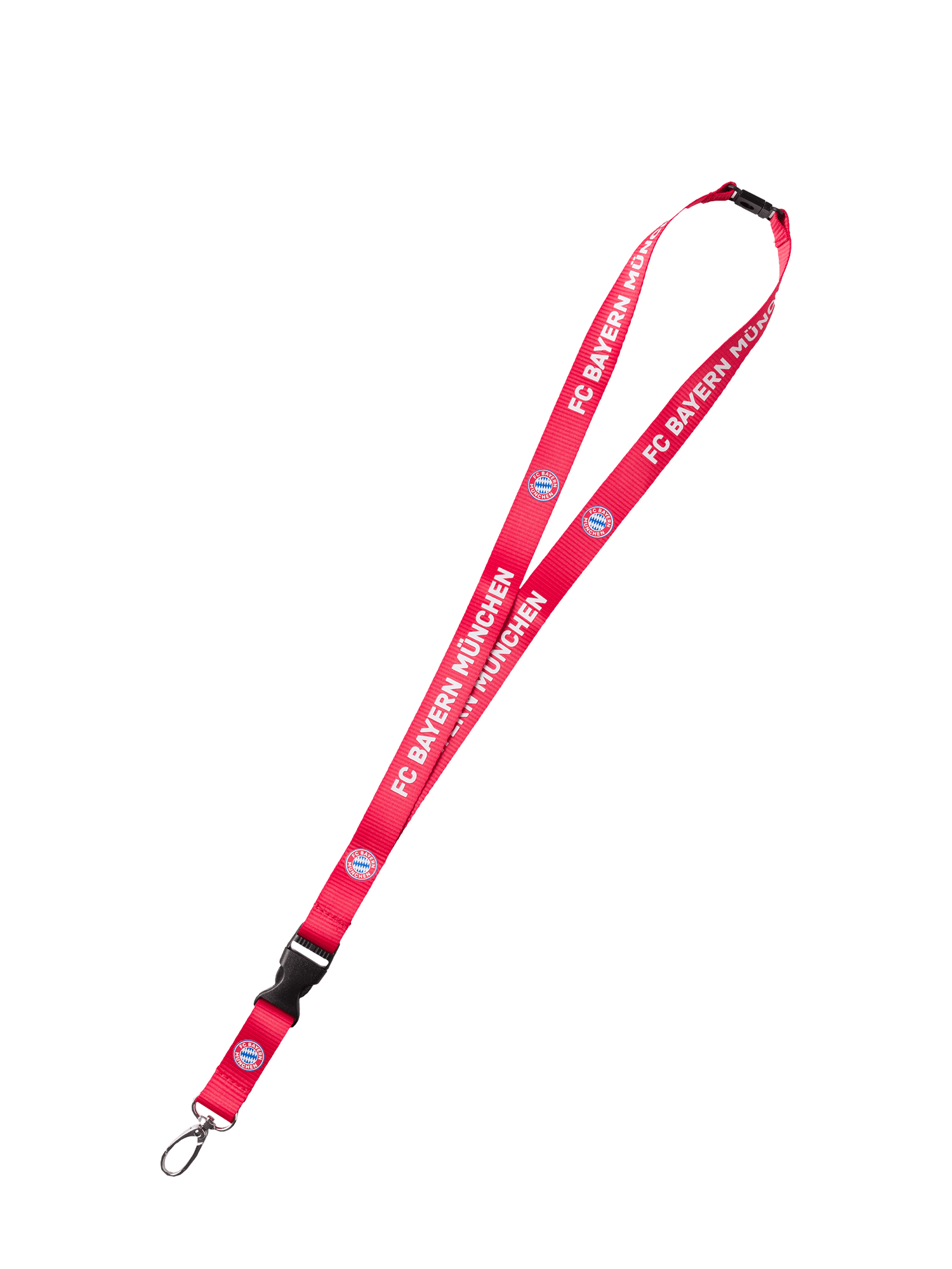 Keychain Official FC Bayern Munich Store