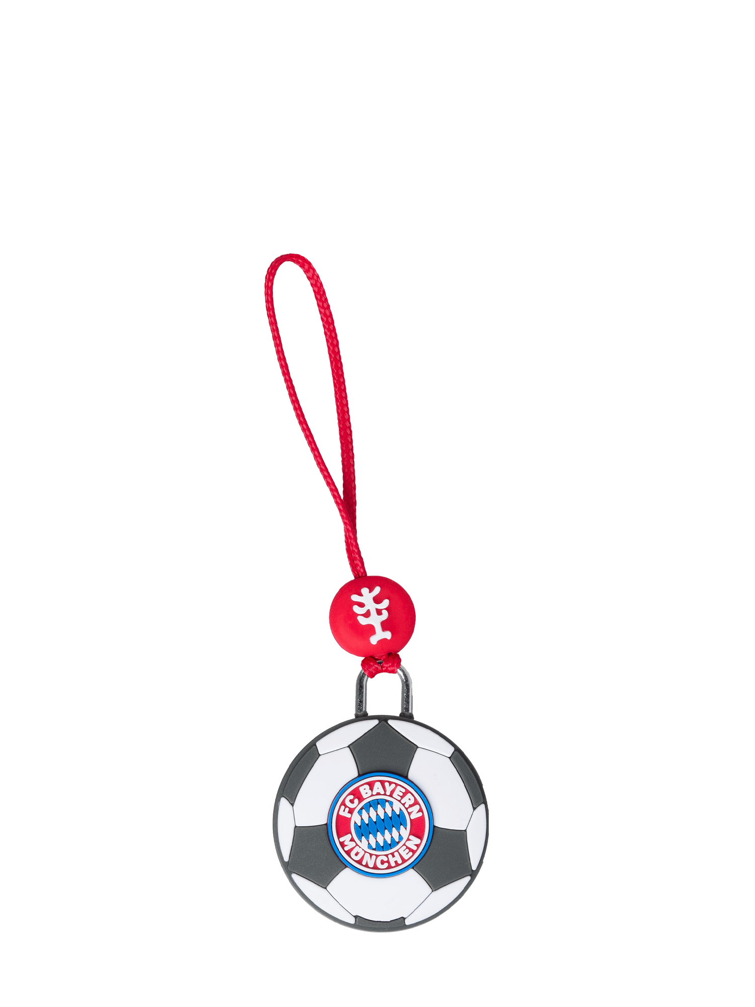 FC Bayern München Schulranzen Set Cloud - Offizieller Fanartikel Rot