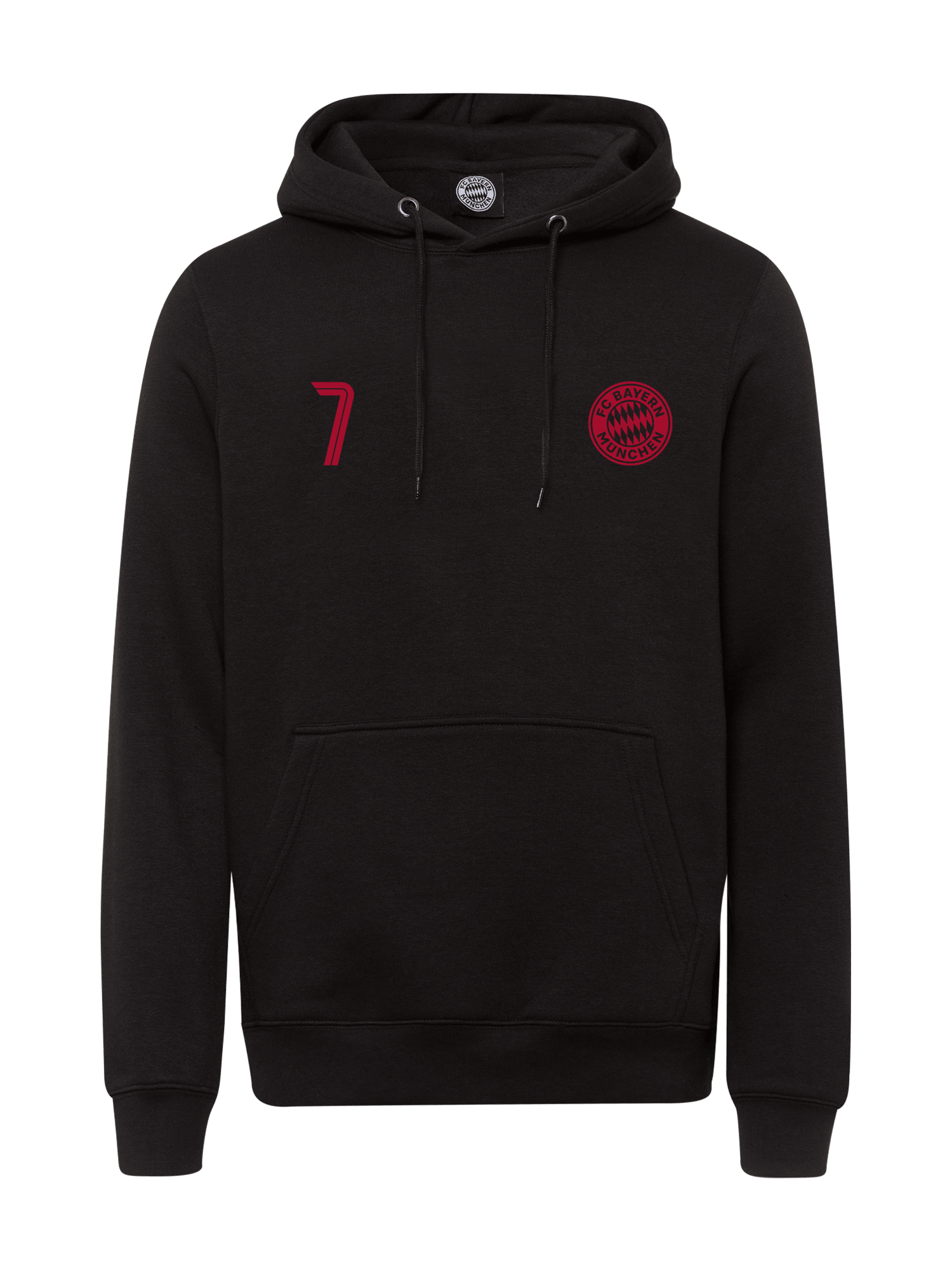 Hombres Sudadera Gnabry schwarz Official FC Bayern Munich Store