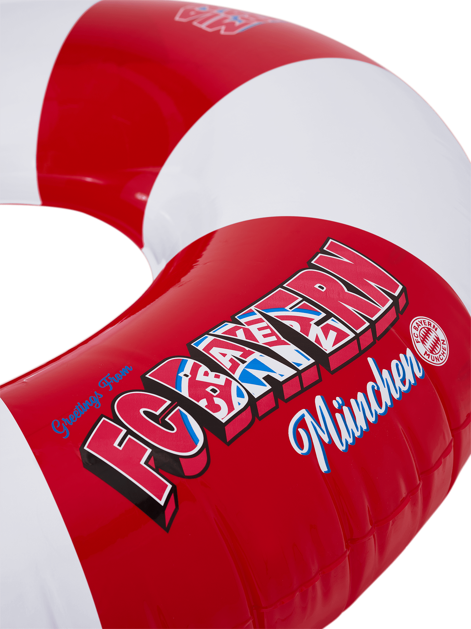 Inflatable ring Official FC Bayern Munich Store