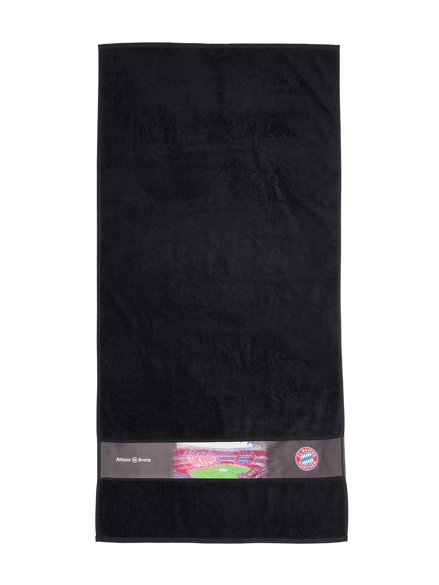 Arena shower towel Official FC Bayern Munich Store