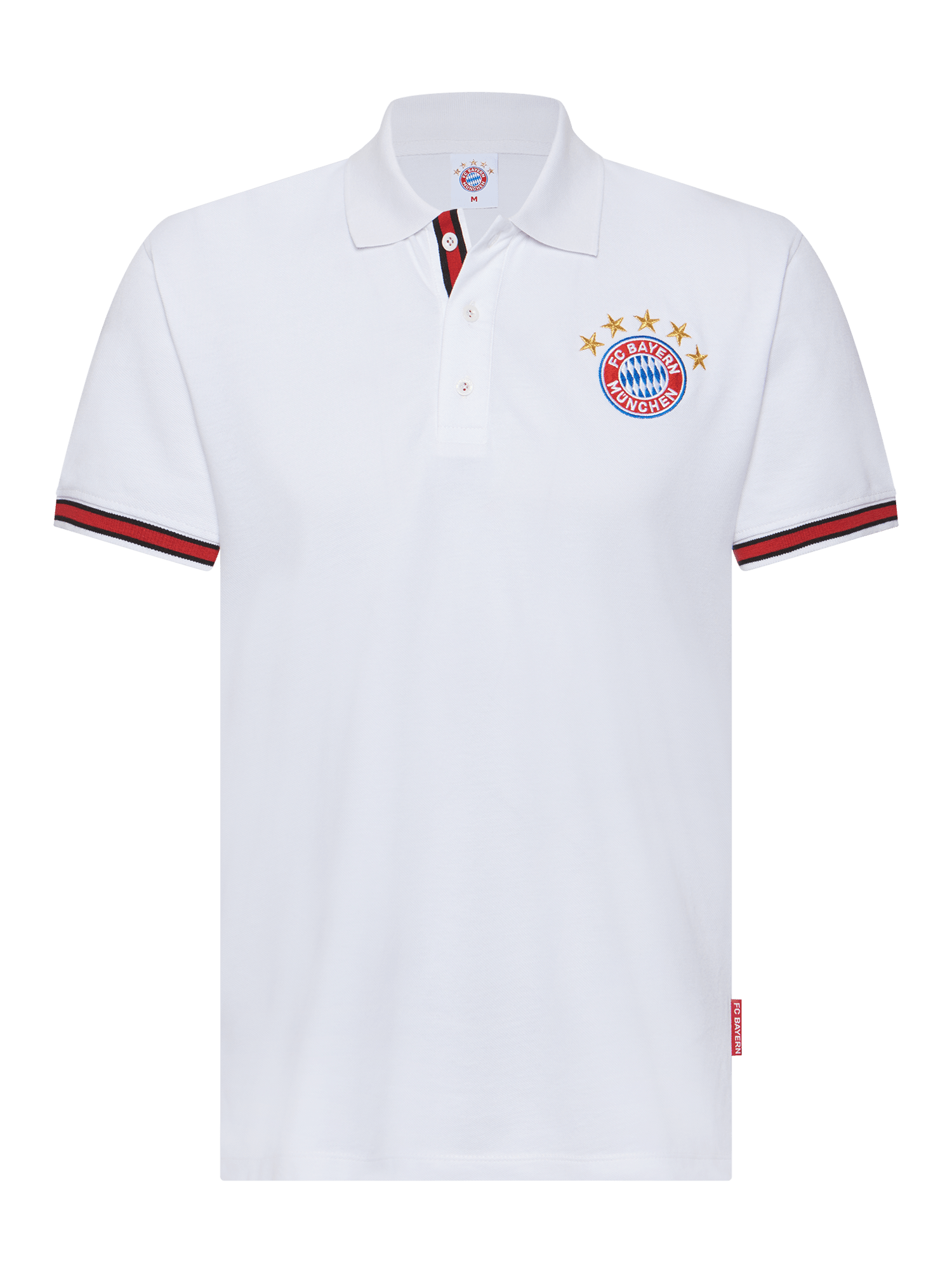 Playera bayern munich blanca 2025