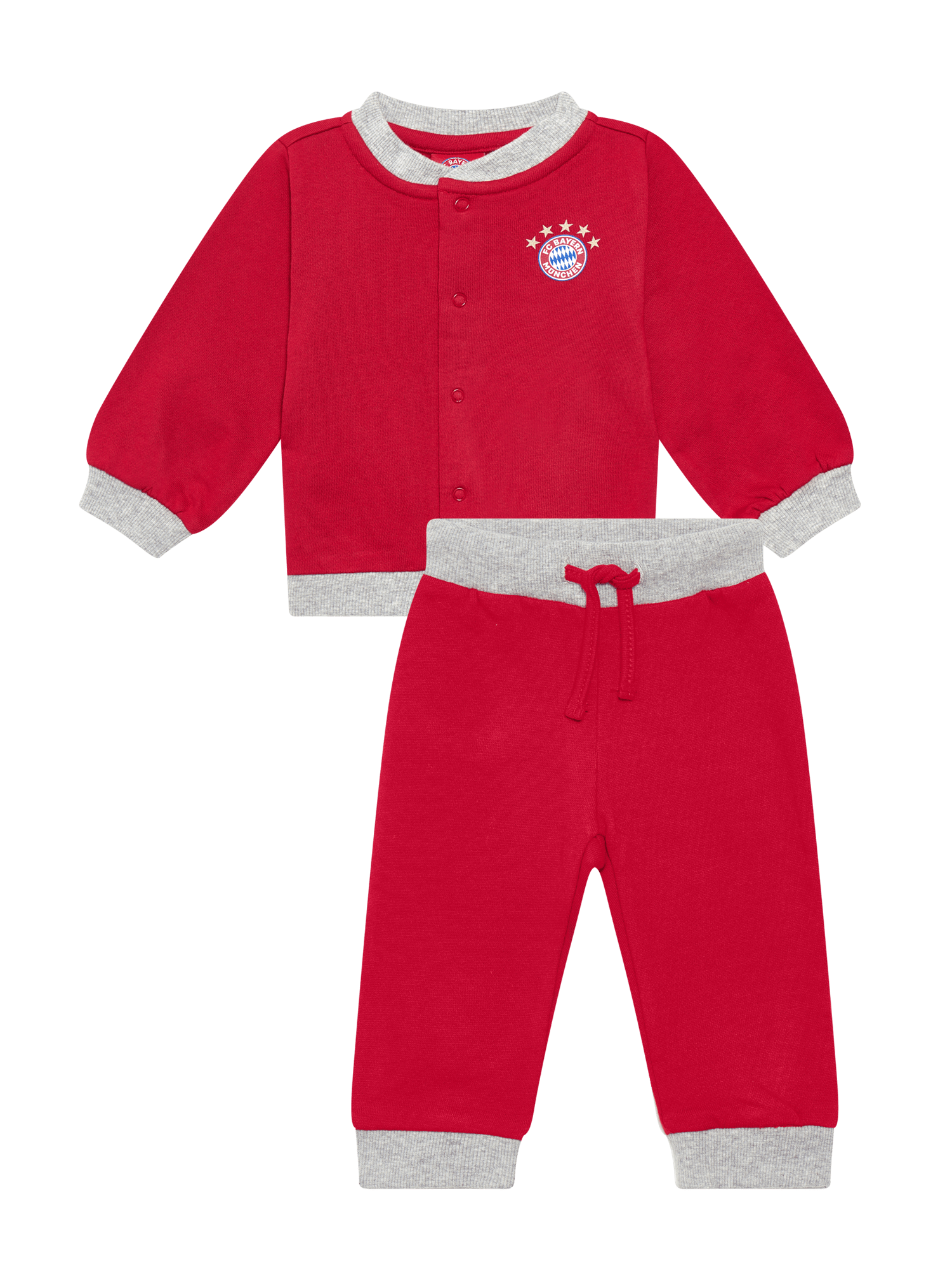 Bebe Jogging rouge FC Bayern Munich Boutique
