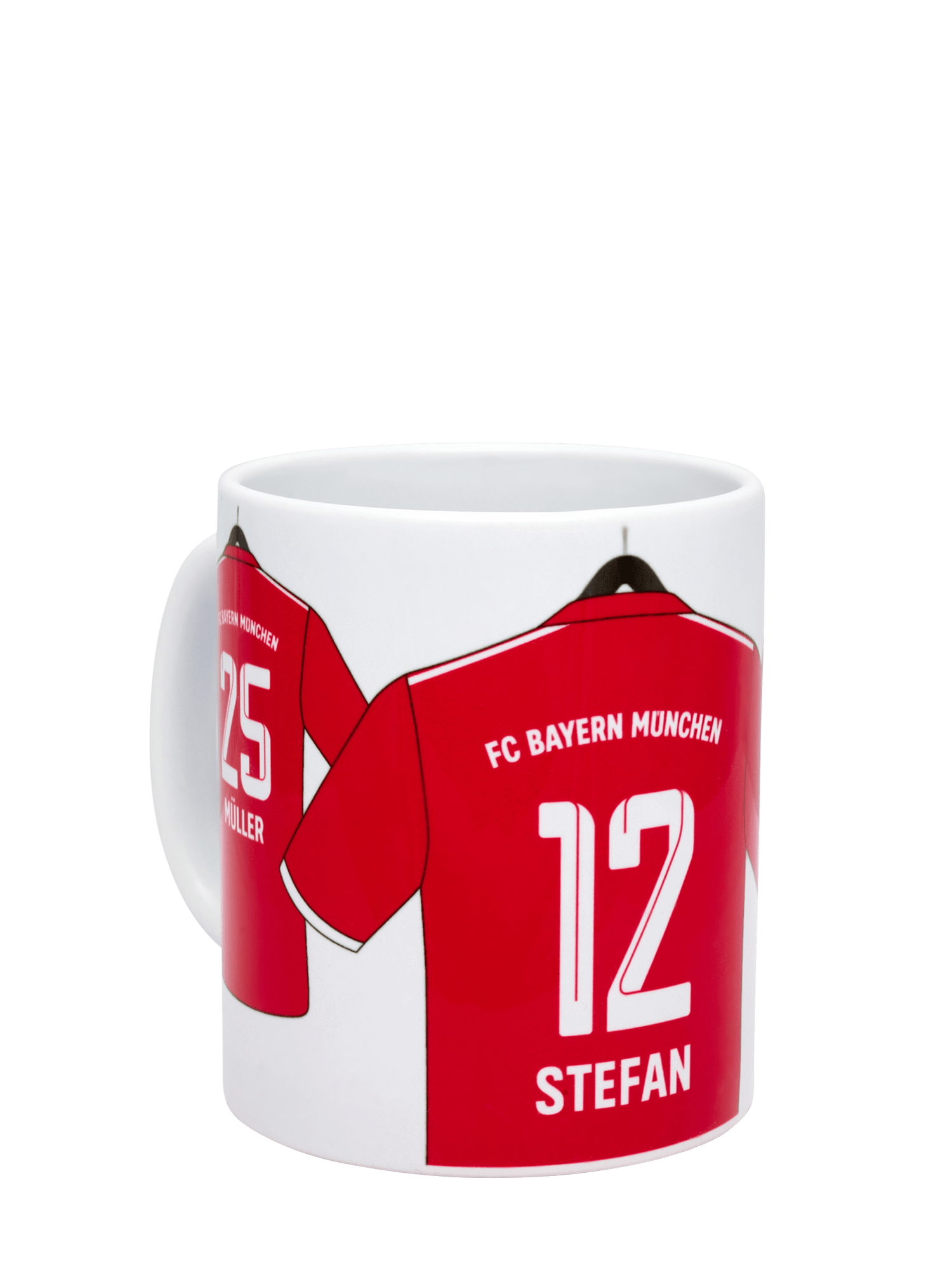 First names cup Official FC Bayern Munich Store