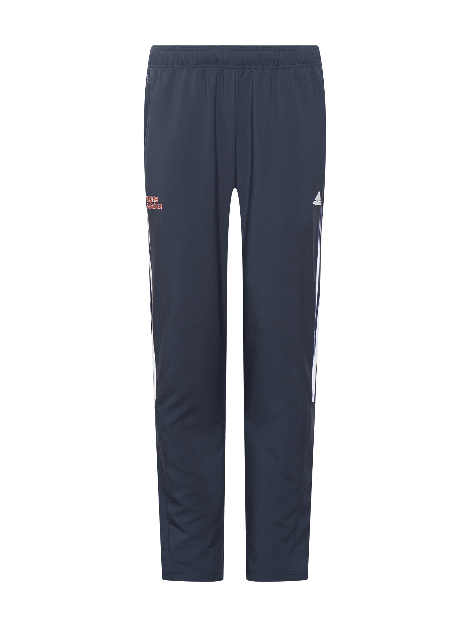 Hombres Pantalon Lifestyle BM azul marino Official FC Bayern Munich Store
