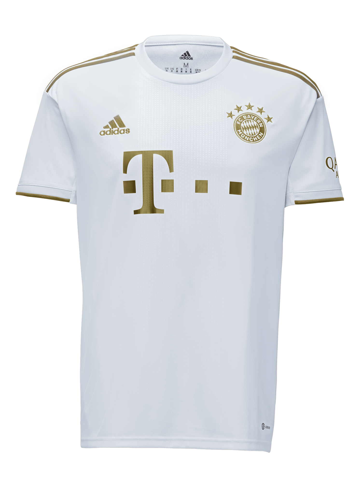 Bayern white jersey sales