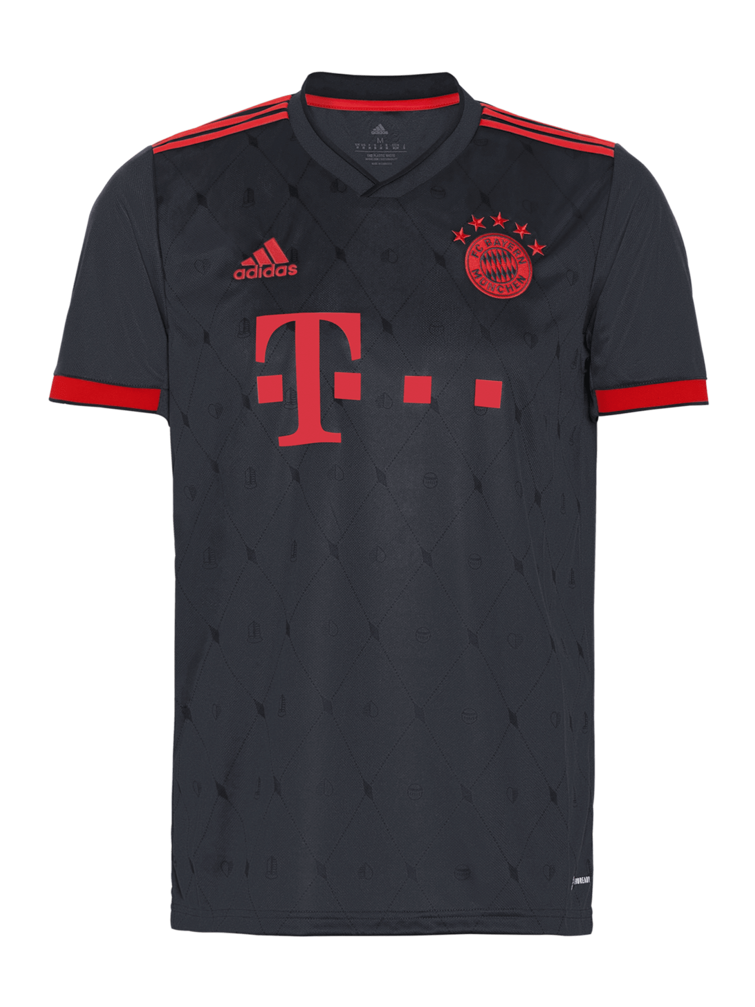 Maillot bayern gris discount