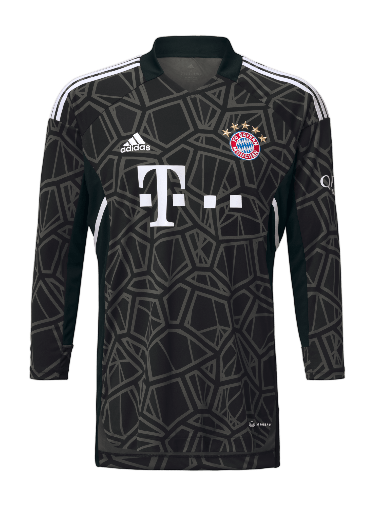 Fc bayern goalkeeper kit clearance
