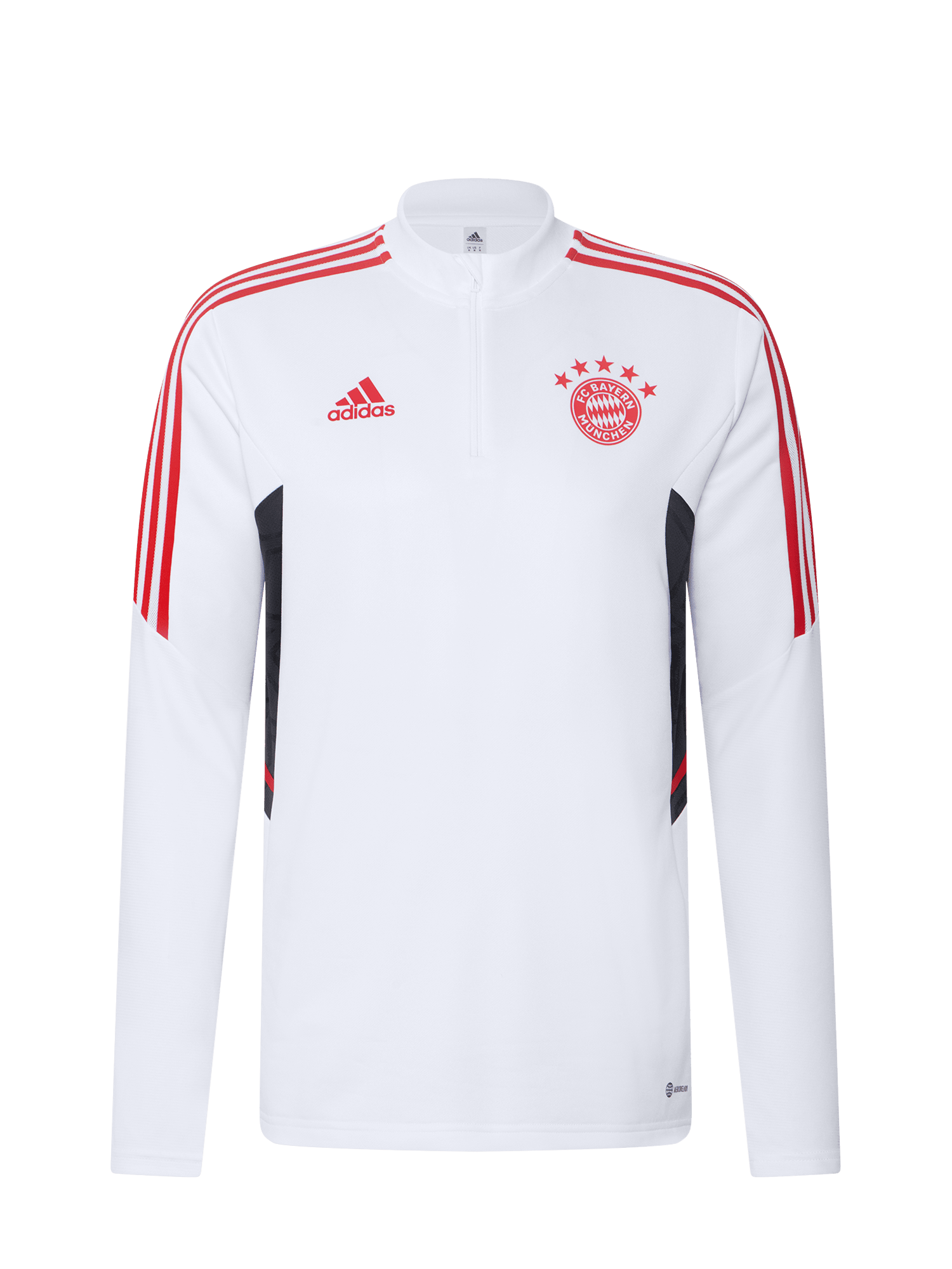 Enfants Veste d entrainement Teamline blanc Official FC Bayern Munich Store