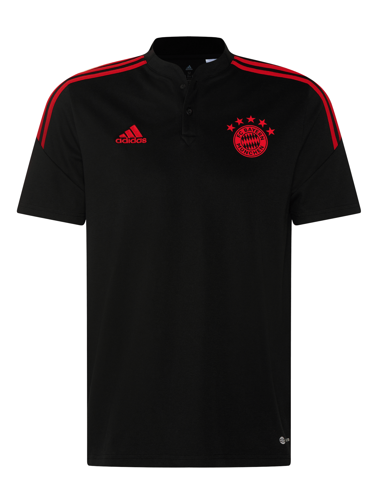 Fc bayern poloshirt herren 2025