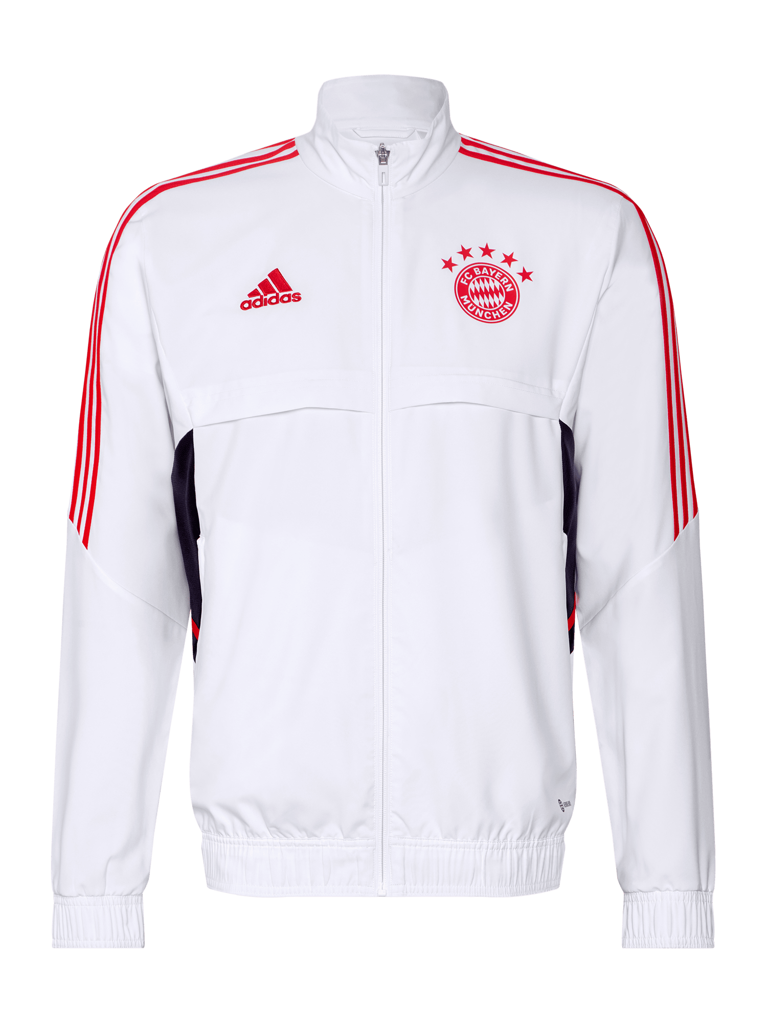 Veste presentation bayern top