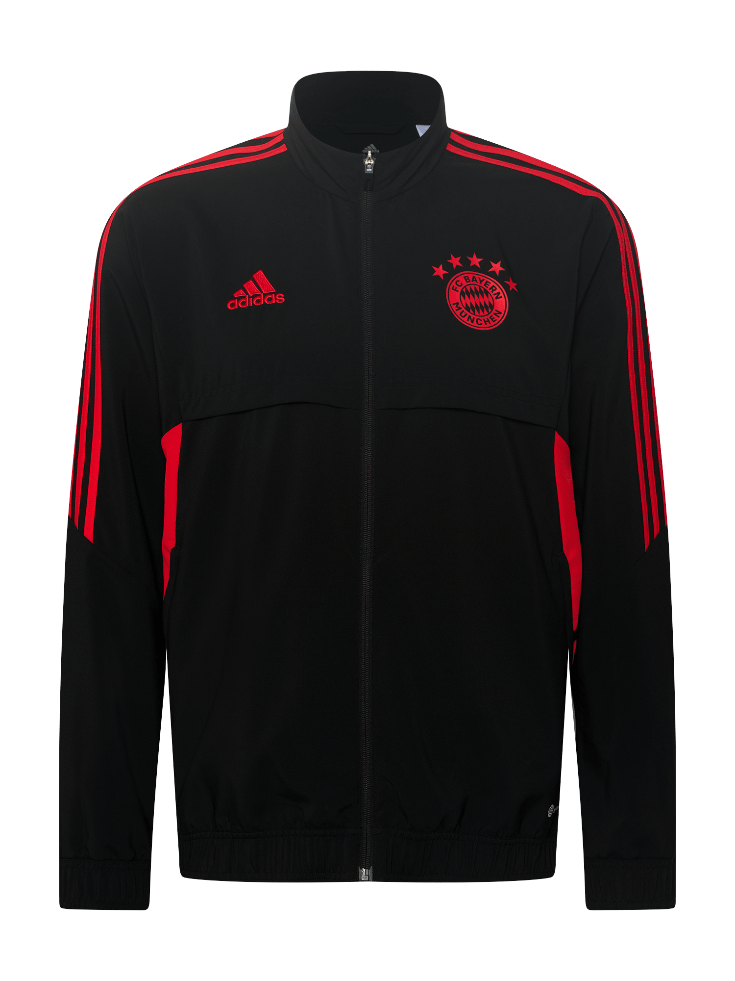 Hommes Veste de presentation Teamline schwarz Official FC Bayern Munich Store