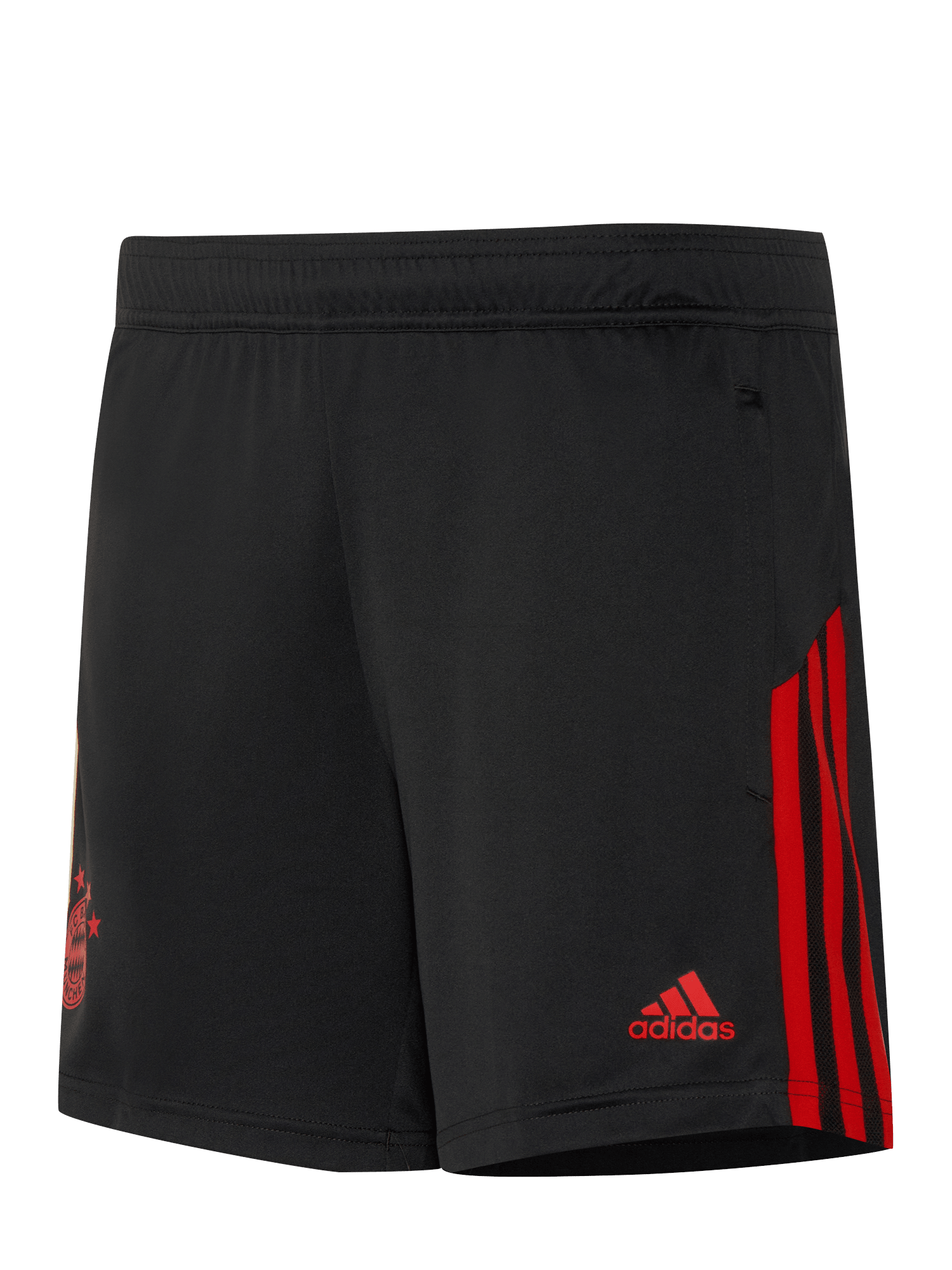 Women Teamline training shorts grey | Official FC Bayern Munich Store