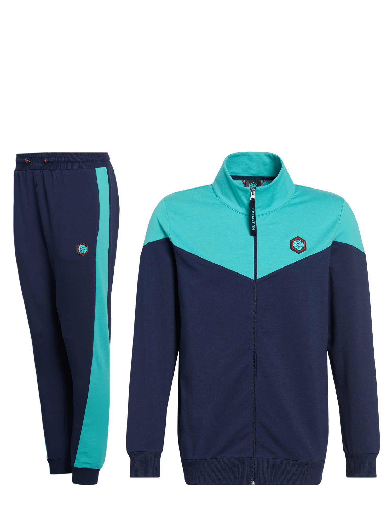 Fc bayern tracksuit clearance