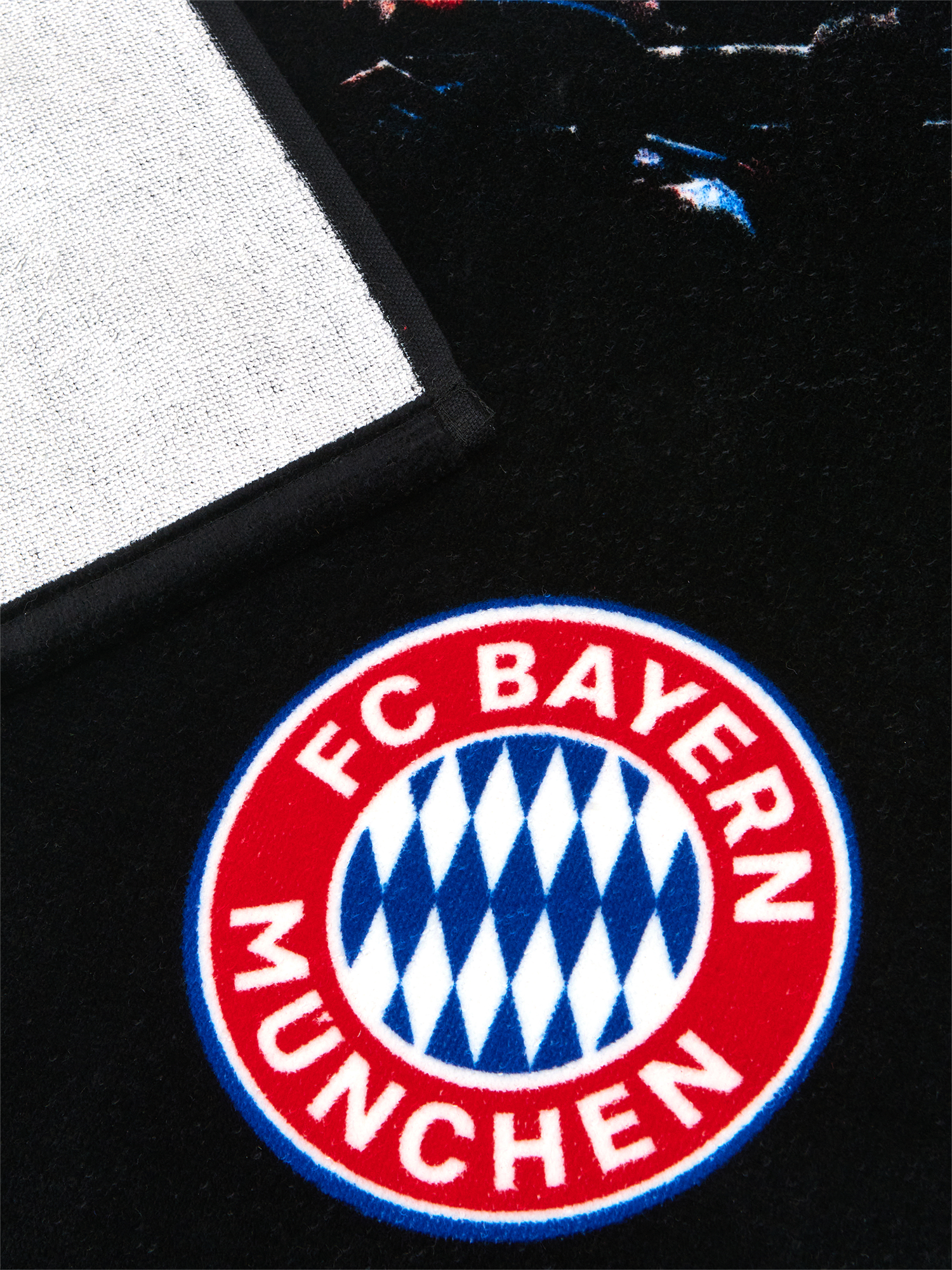 Toalla de plata Arena | Tienda FC Bayern Múnich
